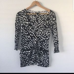 White House Black Market cardigan